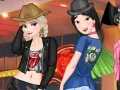 Spel Prinses Band T-hemde aanlyn