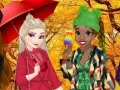 Spel Prinses Stadskleredrag Herfs aanlyn