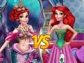 Spel Meermin teen Prinses aanlyn