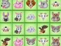 Spel Diere Mahjong aanlyn