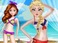 Spel Somernag Strandoutfits aanlyn