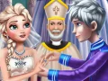 Spel Koninglike Huweliksseremonie aanlyn