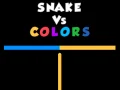 Spel Slang teen Kleure aanlyn