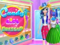 Spel Kleding Candy Meisie aanlyn