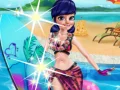 Spel Prinsesse Seisoen Vakansie aanlyn