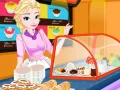 Spel Elsa se Roomysrolle aanlyn