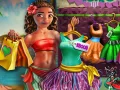 Spel Eksotiese Prinses: Regte Lewe Winkeling aanlyn
