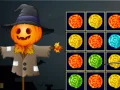 Spel Halloween lekkergoed pas aanlyn