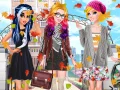 Spel Prinses Terug na Skool Versameling aanlyn