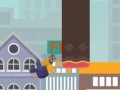 Spel Flappy Tortel aanlyn Spel Flappy Tortel aanlyn