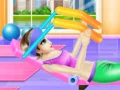 Spel Nerd Meisie Van Dik Na Fit aanlyn