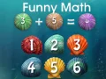 Spel Grappige Wiskunde aanlyn