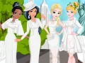 Spel Prinses Diner de Blanc aanlyn