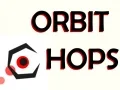 Spel Orbit Hops aanlyn