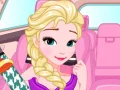 Spel Prinses Karpool Karaoke aanlyn
