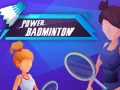 Spel Kragbadminton aanlyn