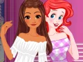 Spel Princess Terug na Skool: Laaie aanlyn