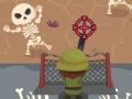 Spel Skeleton Verdediging aanlyn
