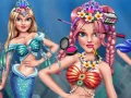 Spel Onderwater Makeup Salon aanlyn