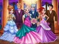 Spel Prinsesse se Kasteelbal aanlyn