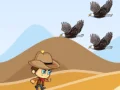 Spel Cowboy Inhaal aanlyn