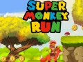 Spel Super Aap Hardloop aanlyn