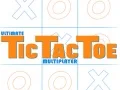 Spel Tic Tac Toe Meerspelers aanlyn