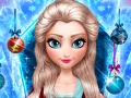 Spel Yskoning Nuwe Jaar Makeover aanlyn Spel Yskoning Nuwe Jaar Makeover aanlyn