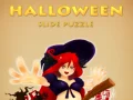 Spel Halloween Glypuzzle aanlyn Spel Halloween Glypuzzle aanlyn