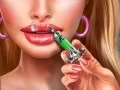 Spel Ellie se Lippeninspuitings aanlyn Spel Ellie se Lippeninspuitings aanlyn