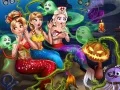 Spel Vervloekte huis van die meermin aanlyn