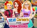 Spel Droomkariere vir prinsesse aanlyn
