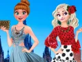 Spel Susters Shopping Eurotour aanlyn