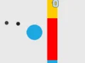 Spel Flappy Kleur Bal aanlyn Spel Flappy Kleur Bal aanlyn