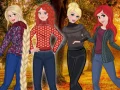 Spel Prinses Trui Weer aanlyn