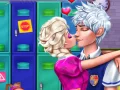 Spel Hoërskool Liefdesverhaal aanlyn