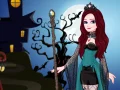 Spel Elsa se Halloween-kostuums aanlyn