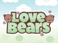 Spel Liefde Bears aanlyn