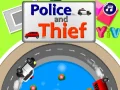 Spel Polisie en Dief aanlyn