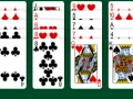 Spel Geduld Solitaire aanlyn