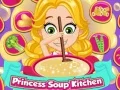 Spel Prinses Sop Kombuis aanlyn Spel Prinses Sop Kombuis aanlyn
