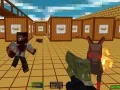 Spel Pixel SWAT Zombie Survivale aanlyn