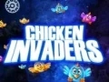 Spel Hoenderaanval aanlyn Spel Hoenderaanval aanlyn