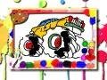 Spel Monster Truck Kleurboek aanlyn Spel Monster Truck Kleurboek aanlyn