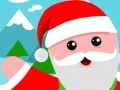 Spel Santa Ski aanlyn
