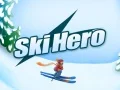 Spel Ski Held aanlyn