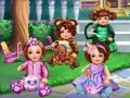 Spel Kleuterskool Aankleed aanlyn