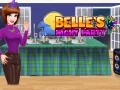 Spel Belle se Nagparty aanlyn Spel Belle se Nagparty aanlyn