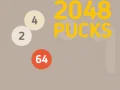 Spel Pucks 2048 aanlyn Spel Pucks 2048 aanlyn