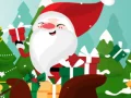 Spel Santa se Geschenk Nag aanlyn